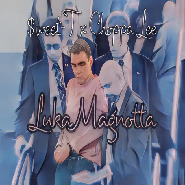 Luka Magnotta