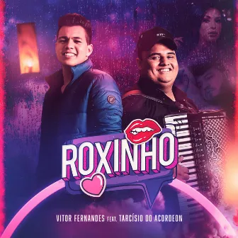 Roxinho by Vitor Fernandes