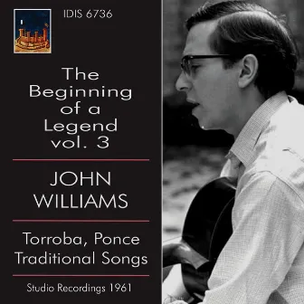 John Williams: The Beginning of a Legend, Vol. 3 by Wilfred Brown