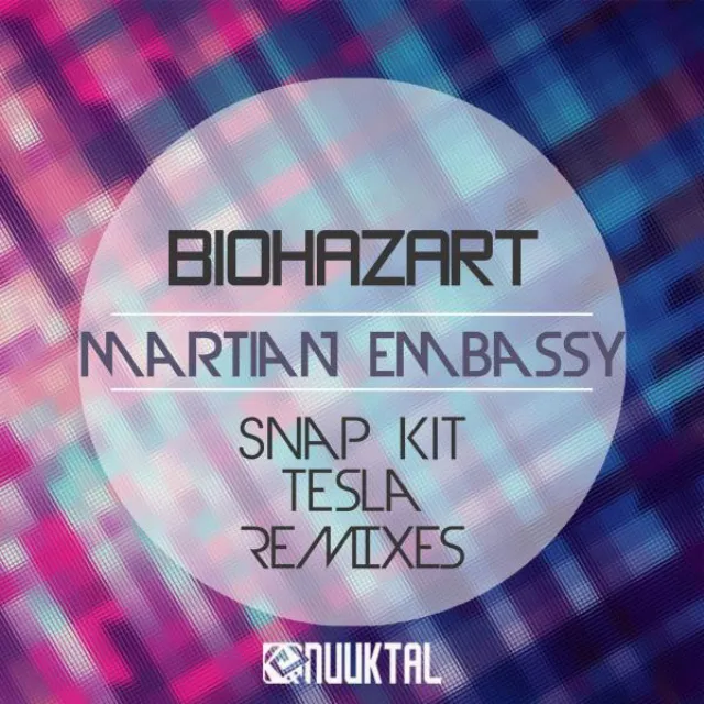 Martian Embassy - Original Mix