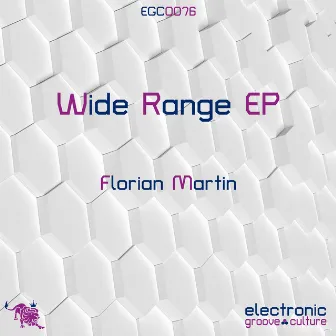 Wide Range EP by Florian Martin