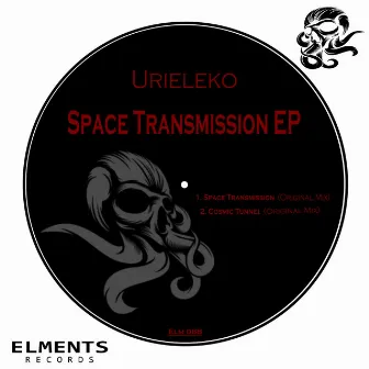 Space Transmission EP by Urieleko