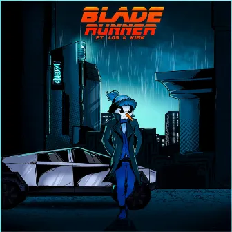 Blade Runner by Frosty The Snow Bro