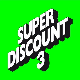 Super Discount 3 by Étienne de Crécy