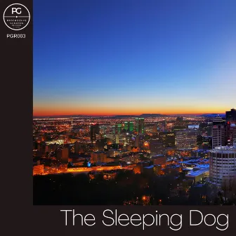 The Sleeping Dog by Mikas