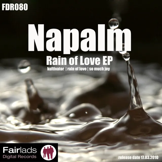 Rain Of Love EP