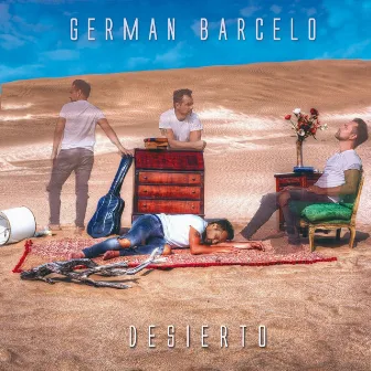 Desierto by Germán Barceló