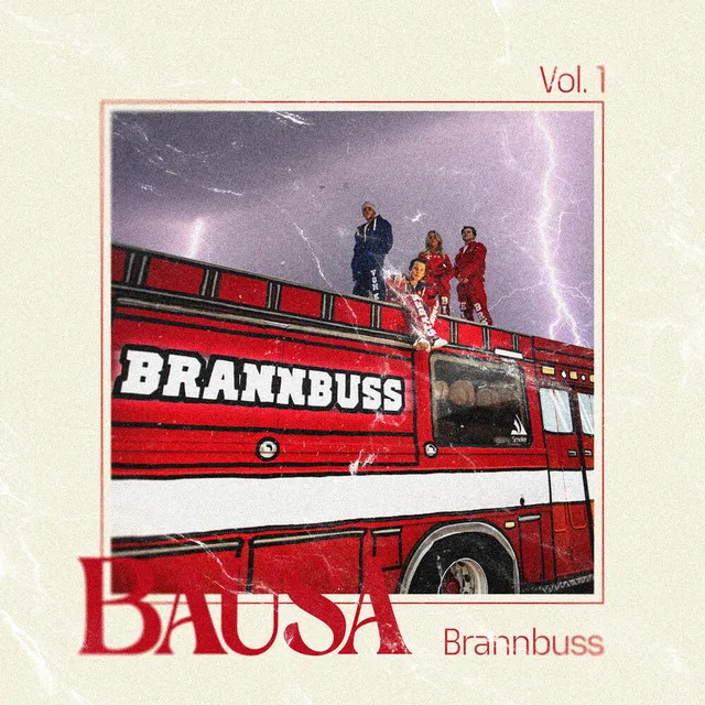 Brannbuss