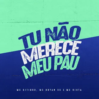 Tu Não Merece Meu Pau by MC Bryan SS