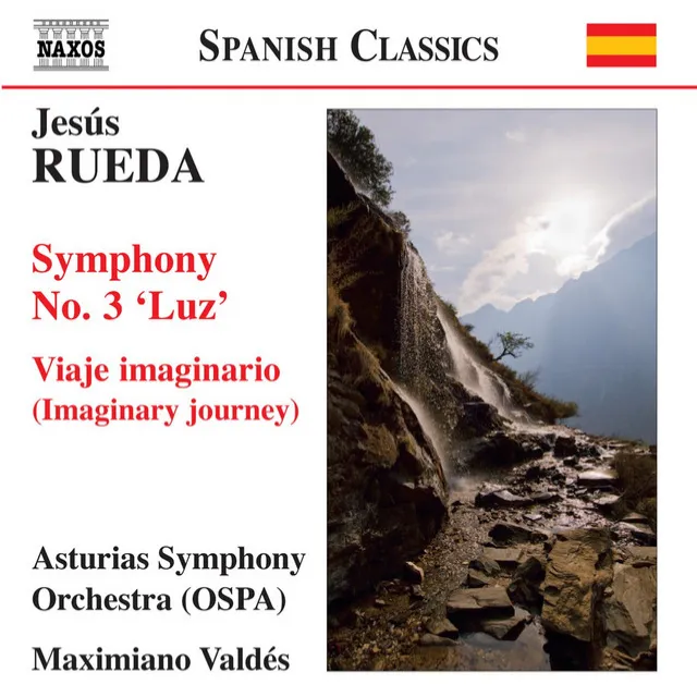 Rueda: Sinfonia No. 3, 