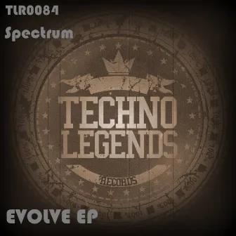 Evolve EP by Spectrum