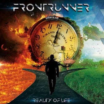 Reality of Life by Frontrunner