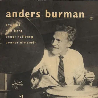 Swing Gentle Vol. 4 by Anders Burman