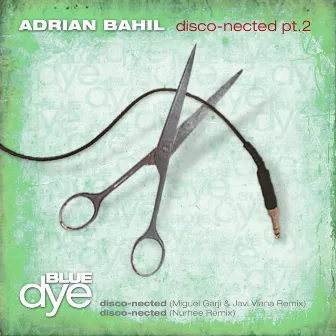 Disco-nected, Pt. 2 by Adrian Bahil