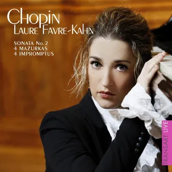 Chopin: Laure Favre-Kahn by Laure Favre-Kahn