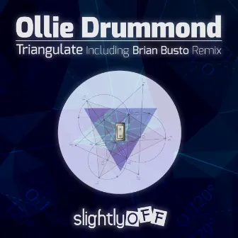 Triangulate by Ollie Drummond