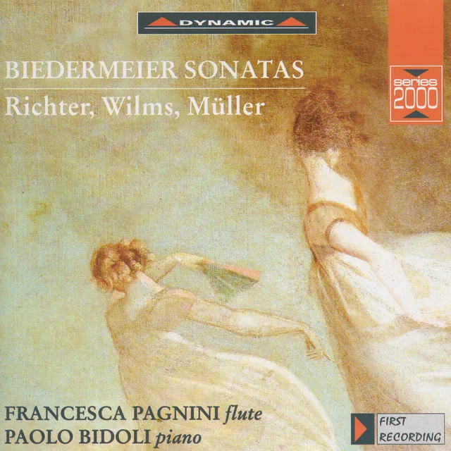 Duo Concertante in A Minor, Op. 10: III. Allegretto