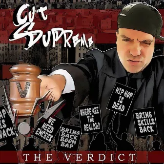 The Verdict by Cutsupreme