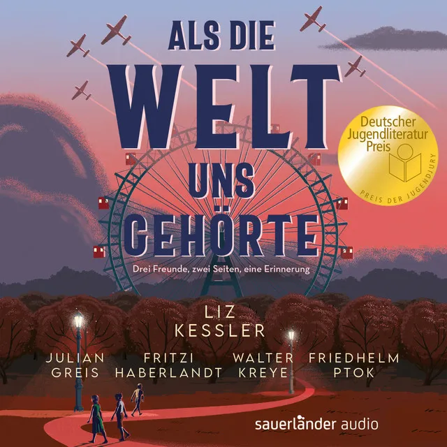 Kapitel 12 - Als die Welt uns gehörte