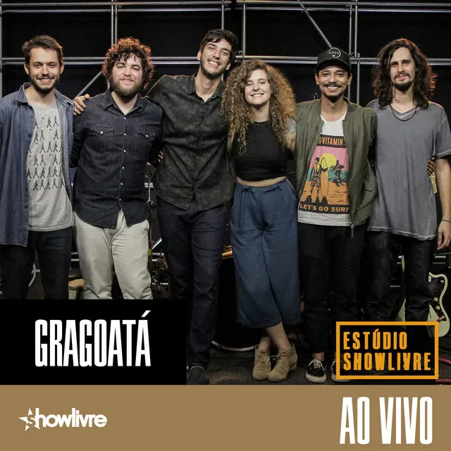 Gragoatá no Estúdio Showlivre (Ao Vivo)