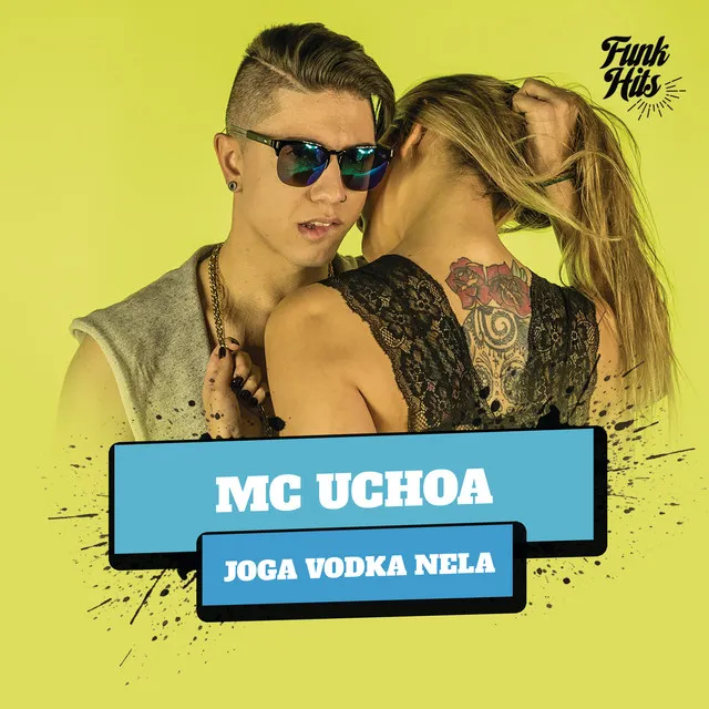 Joga Vodka Nela