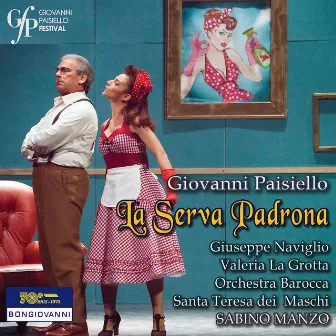 Paisiello: La serva padrona, R 1.63 (Live) by 