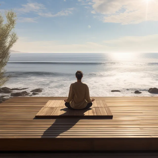 Melodía Del Océano Para Una Meditación Zen