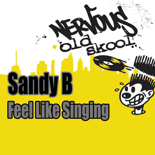 Feel Like Singing - BOP Radio Edit