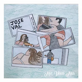 Mil Veces Mas by Jose Val