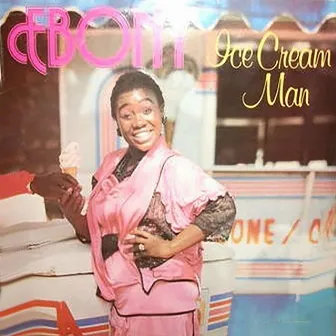 Ice Cream Man by Ebony