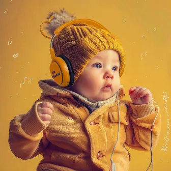 Baby’s Daytime Melodies: Cheerful Morning Tunes by 