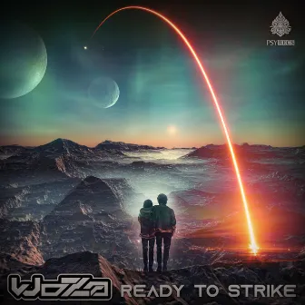 Ready To Strike by WoZa