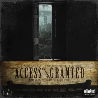 Access Granted by Con Marvelous