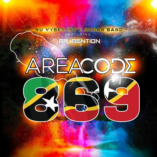 Area Code 869