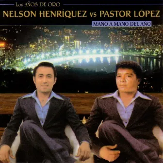 Nelson Henríquez vs. Pastor López by Nelson Henriquez