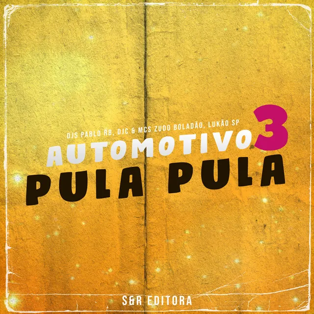 Automotivo Pula Pula 3