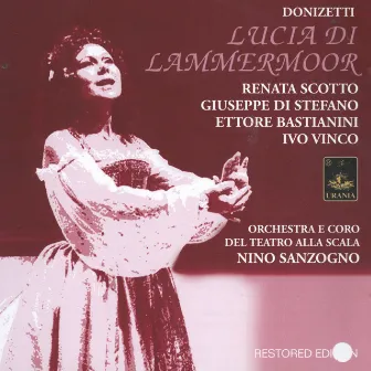 Donizetti: Lucia Di Lammermoor by Ettore Bastianini