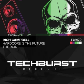 Hardcore Is The Future / The Ruin by Rich Campbell