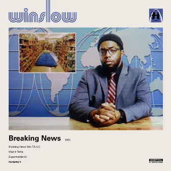 Breaking News by Winslow