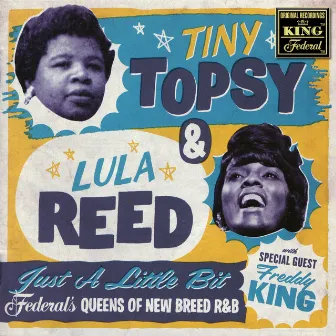 Just A Little Bit: Federal's Queens Of New Breed R&B by Lula Reed