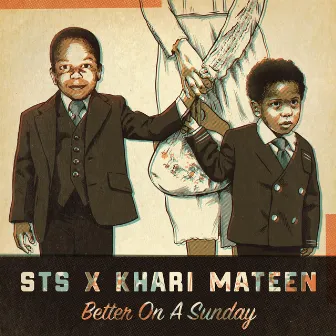 Better on a Sunday by Khari Mateen