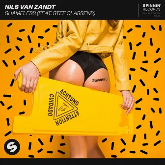 Shameless (feat. Stef Classens) by Nils Van Zandt