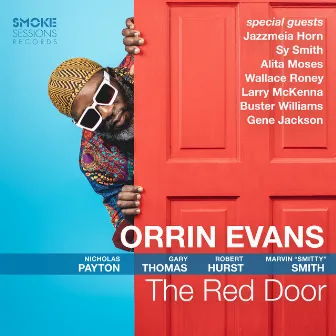 The Red Door by Orrin Evans