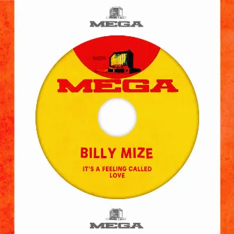 It's A Feeling Called Love by Billy Mize