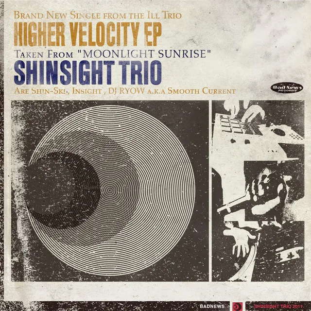 Higher Velocity EP