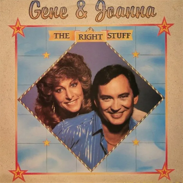 Gene and Joanna, the Right Stuff