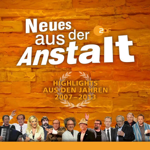 Teil 17 - Neues aus der Anstalt