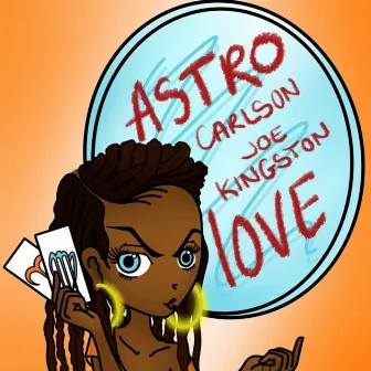 Astro Love by Joe Kingston