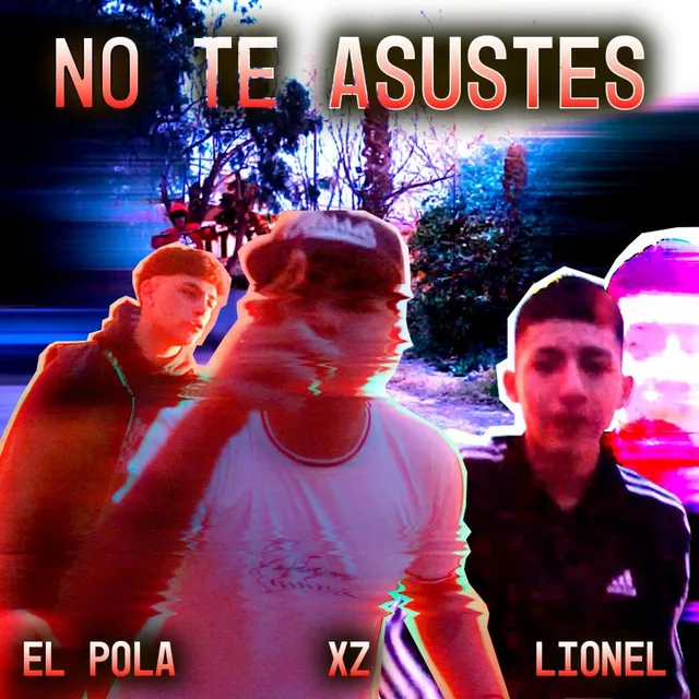 NO TE ASUSTES