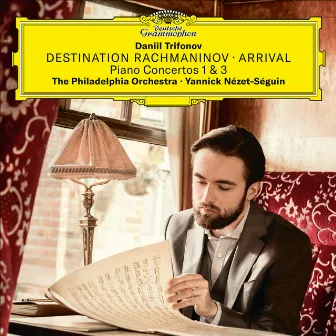 Destination Rachmaninoff: Arrival by Philadelphia Orchestra